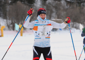 XV Зимние игры городов Красноярского края – 2025