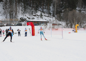 XV Зимние игры городов Красноярского края – 2025