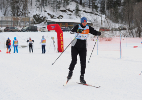 XV Зимние игры городов Красноярского края – 2025