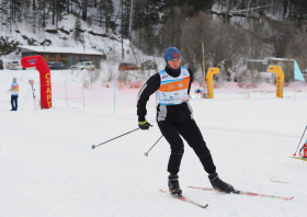 XV Зимние игры городов Красноярского края – 2025