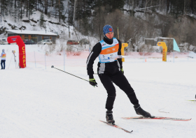 XV Зимние игры городов Красноярского края – 2025