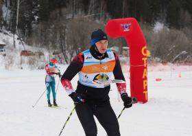 XV Зимние игры городов Красноярского края – 2025