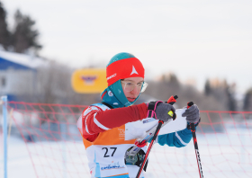 XV Зимние игры городов Красноярского края – 2025