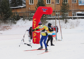 XV Зимние игры городов Красноярского края – 2025