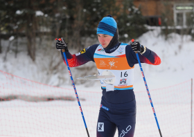 XV Зимние игры городов Красноярского края – 2025