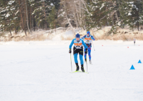 XV Зимние игры городов Красноярского края – 2025