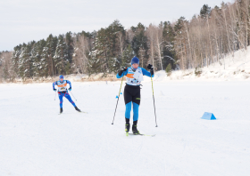 XV Зимние игры городов Красноярского края – 2025