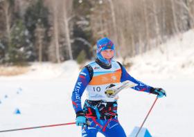 XV Зимние игры городов Красноярского края – 2025