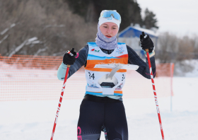 XV Зимние игры городов Красноярского края – 2025