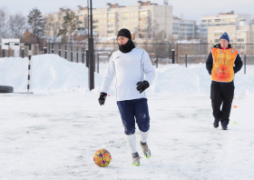 XV Зимние игры городов Красноярского края – 2025