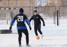 XV Зимние игры городов Красноярского края – 2025