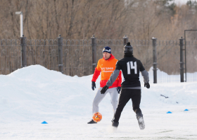 XV Зимние игры городов Красноярского края – 2025