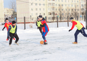XV Зимние игры городов Красноярского края – 2025