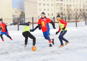 XV Зимние игры городов Красноярского края – 2025