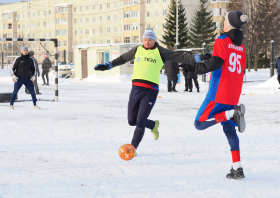 XV Зимние игры городов Красноярского края – 2025