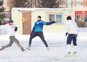 XV Зимние игры городов Красноярского края – 2025