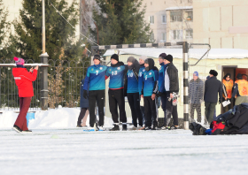 XV Зимние игры городов Красноярского края – 2025