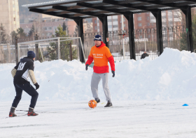 XV Зимние игры городов Красноярского края – 2025