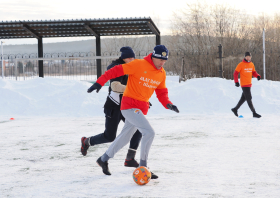 XV Зимние игры городов Красноярского края – 2025