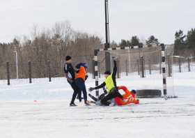 XV Зимние игры городов Красноярского края – 2025
