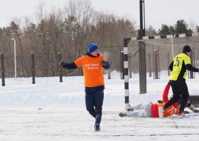 XV Зимние игры городов Красноярского края – 2025