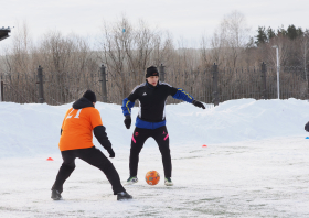 XV Зимние игры городов Красноярского края – 2025