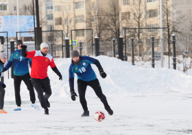 XV Зимние игры городов Красноярского края – 2025