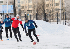 XV Зимние игры городов Красноярского края – 2025