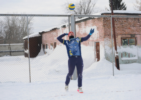 XV Зимние игры городов Красноярского края – 2025