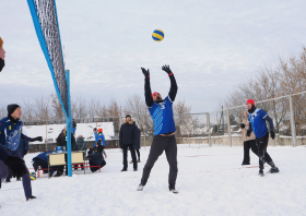 XV Зимние игры городов Красноярского края – 2025