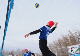 XV Зимние игры городов Красноярского края – 2025