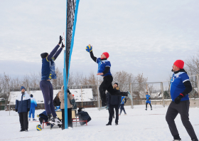 XV Зимние игры городов Красноярского края – 2025