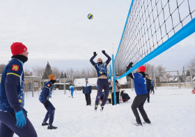 XV Зимние игры городов Красноярского края – 2025