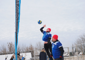 XV Зимние игры городов Красноярского края – 2025