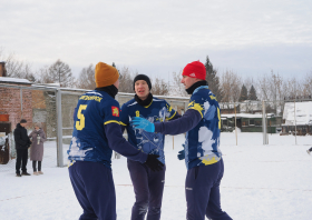 XV Зимние игры городов Красноярского края – 2025