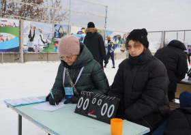 XV Зимние игры городов Красноярского края – 2025