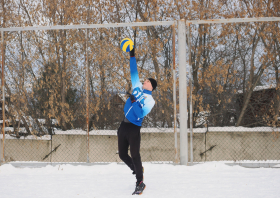 XV Зимние игры городов Красноярского края – 2025