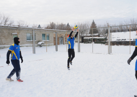 XV Зимние игры городов Красноярского края – 2025