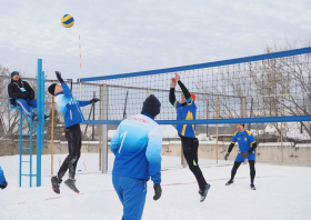 XV Зимние игры городов Красноярского края – 2025