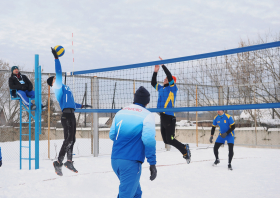 XV Зимние игры городов Красноярского края – 2025