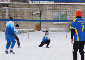 XV Зимние игры городов Красноярского края – 2025