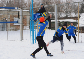 XV Зимние игры городов Красноярского края – 2025