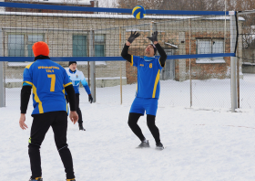 XV Зимние игры городов Красноярского края – 2025