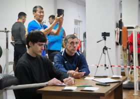 XV Зимние игры городов Красноярского края – 2025