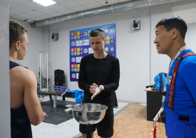 XV Зимние игры городов Красноярского края – 2025