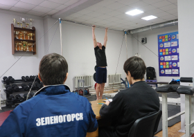 XV Зимние игры городов Красноярского края – 2025