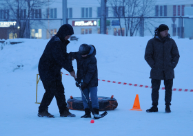 XV Зимние игры городов Красноярского края – 2025