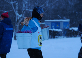 XV Зимние игры городов Красноярского края – 2025