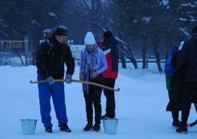 XV Зимние игры городов Красноярского края – 2025