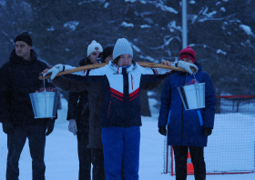 XV Зимние игры городов Красноярского края – 2025